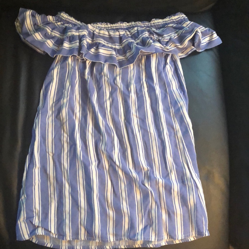 Girls size 4/5 art class dress